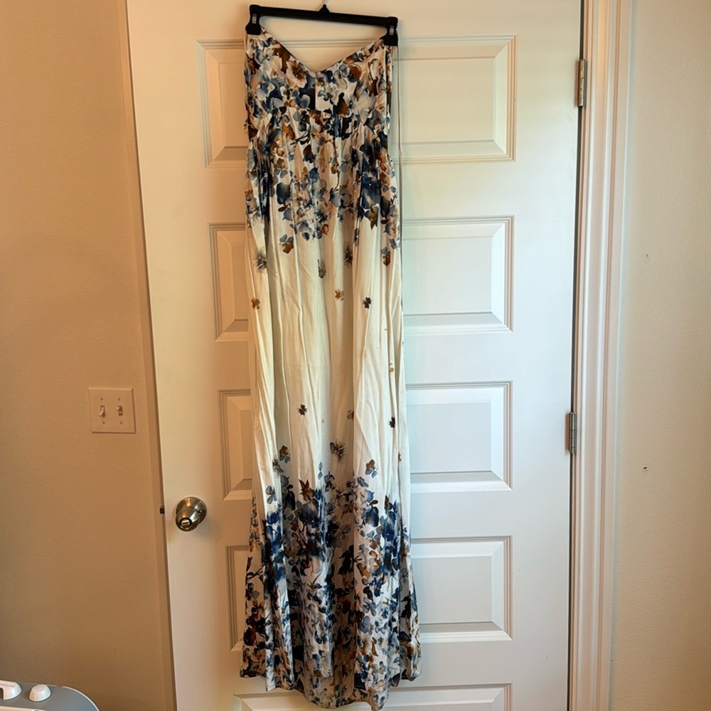 Halter dress